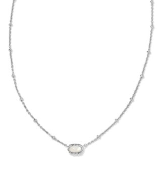 Kendra Scott-Mini Elisa Satellite Short Pendant Necklace