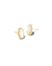 Kendra Scott-Grayson Stone Stud Earrings