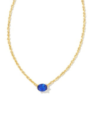 Kendra Scott-Cailin Crystal Pendant Necklace