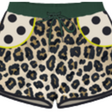 Poppy & Pine-Spot On Shorts
