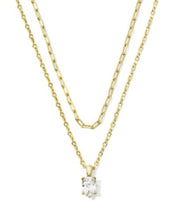 Kendra Scott-Cailin Multi Strand Necklace