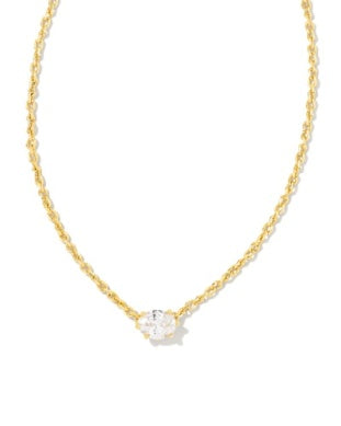 Kendra Scott-Cailin Crystal Pendant Necklace