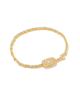 Kendra Scott-Grayson Crystal Stretch Bracelet