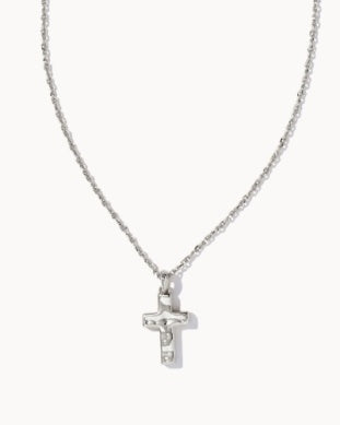 Kendra Scott-Cross Pendant Necklace