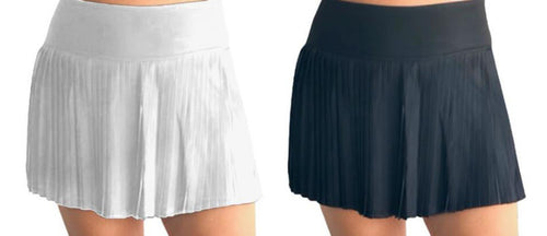 Suzette-Pickle Ball/Tennis Skirt