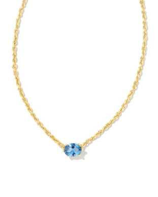 Kendra Scott-Cailin Crystal Pendant Necklace