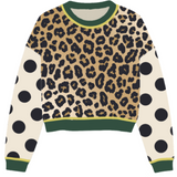 Poppy & Pine-Spot On Sweatshirt