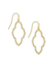 Kendra Scott-Abbie Small Open Frame Earrings