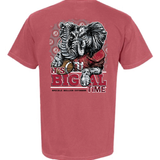 Speckle Bellies-Big AL Time