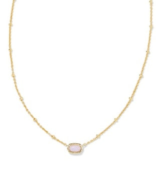 Kendra Scott-Mini Elisa Satellite Short Pendant Necklace