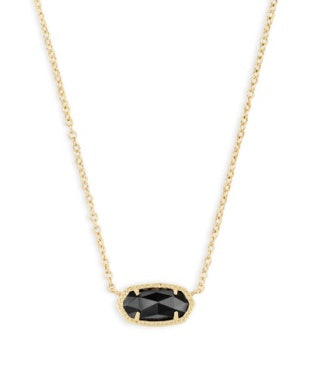 Kendra Scott-Elisa Short Pendant Necklace