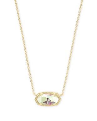 Kendra Scott-Elisa Short Pendant Necklace