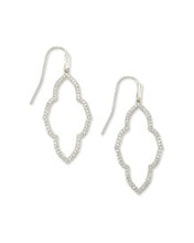 Kendra Scott-Abbie Small Open Frame Earrings
