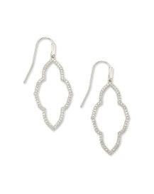 Kendra Scott-Abbie Small Open Frame Earrings