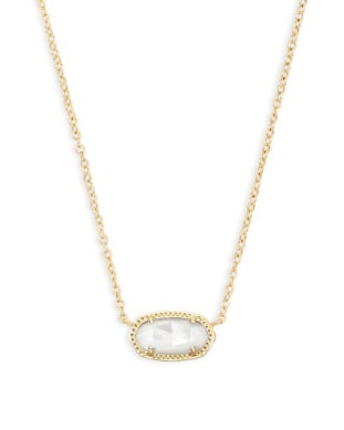 Kendra Scott-Elisa Short Pendant Necklace
