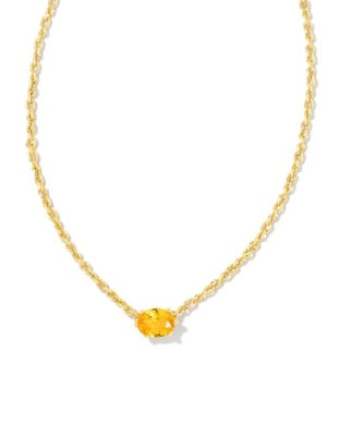 Kendra Scott-Cailin Crystal Pendant Necklace