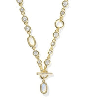 Kendra Scott-Mini Elisa Abbie Strand Necklace