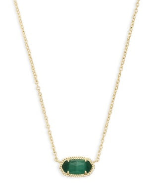 Kendra Scott-Elisa Short Pendant Necklace