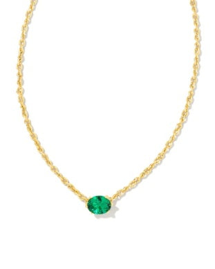 Kendra Scott-Cailin Crystal Pendant Necklace