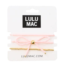 Lulu Mac-Bow Bracelet