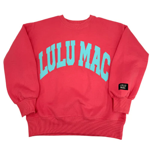 Lulu Mac-Sweatshirt