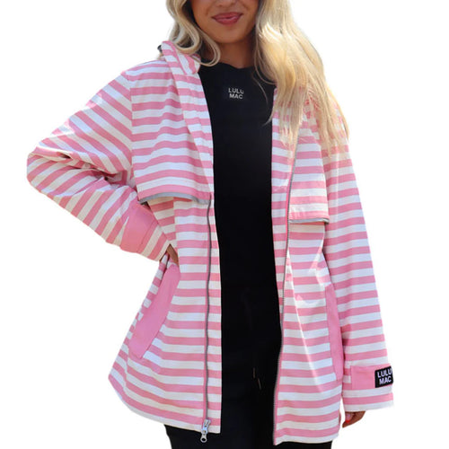 Lulu Mac-Darby Raincoat