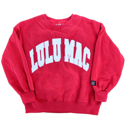 Lulu Mac-Sweatshirt