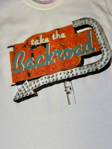 Raisin' Arrows-Take the Backroad