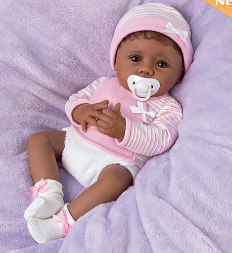 Ashton Drake-Blessing from the start