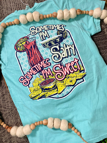 Anna Grace-Salty Sweet