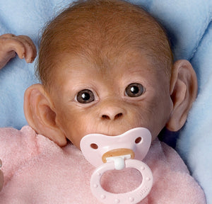 Ashton Drake - Coco Monkey