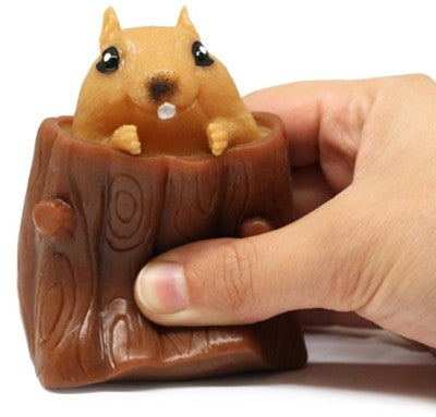 Schylling-Nutty Squirrel Popper