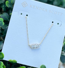 Kendra Scott-Grayson Crystal Necklace