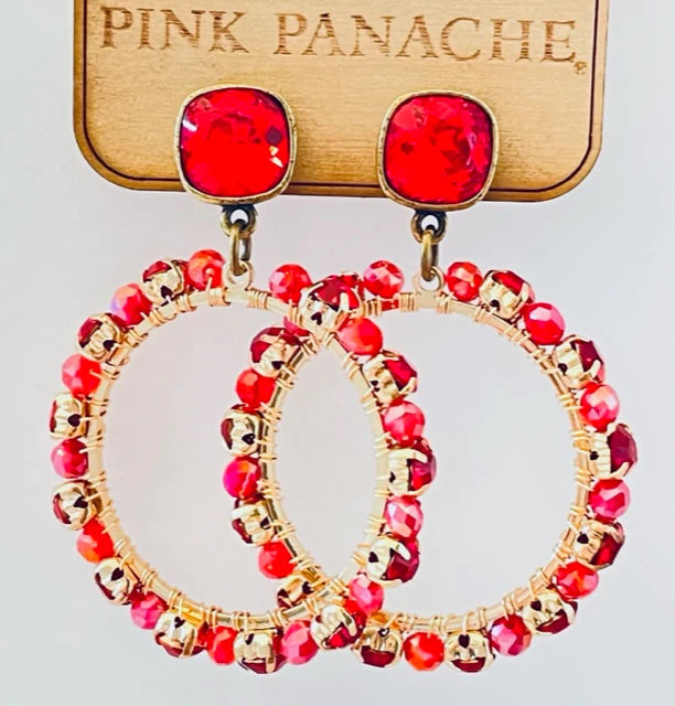 Pink Panache-1CNC CH140
