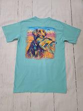 Speckle Bellies-Dog Duck