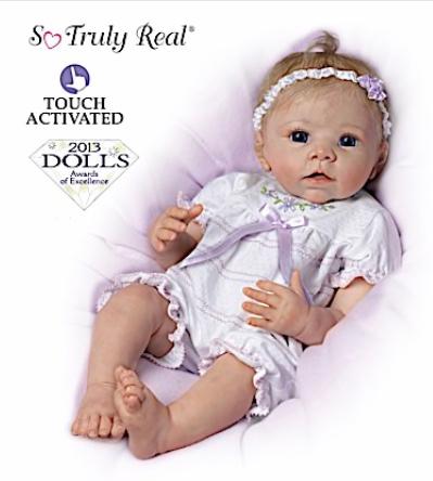 Ashton 2024 Drake reborn doll ''Chloe'' Looks Like Love HOLD