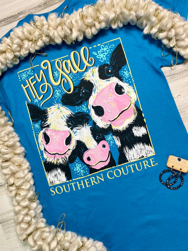 Couture-Hey Y'all Cows
