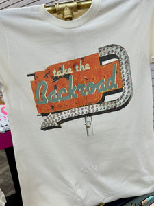 Raisin' Arrows-Take the Backroad
