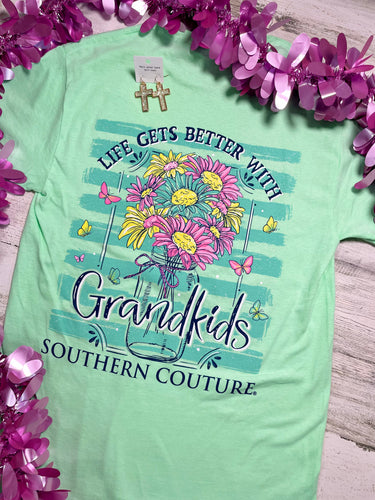 Couture-Life Better With Grandkids