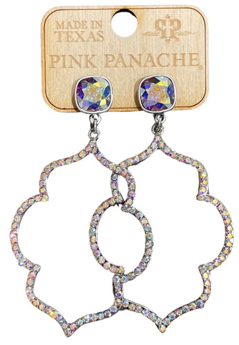Pink Panache-1CNC G259