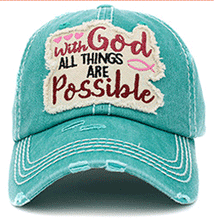Soiree-With God All Things Are Possible