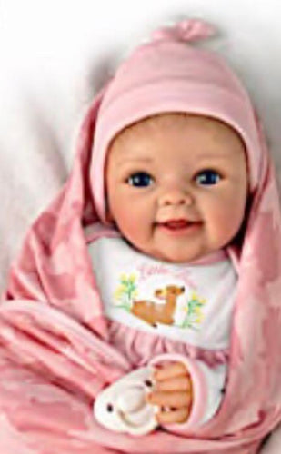 Ashton Drake Little Doe