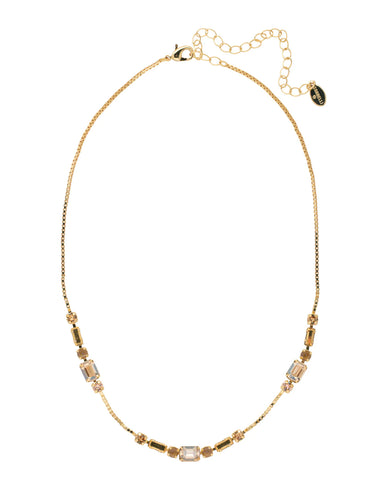 Sorrelli-Emmy Tennis Necklace