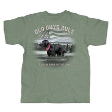 Old Guys Rule-Born & Bred