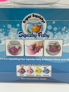 Zorbitz-Squishy Fishy