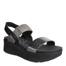 OTBT - NOVA in BLACK Platform Sandals