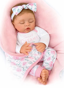 Ashton Drake Sweet Dreams Little One
