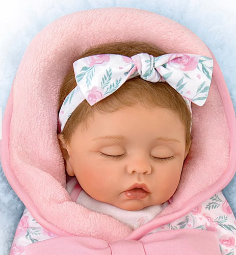 Ashton Drake Sweet Dreams Little One